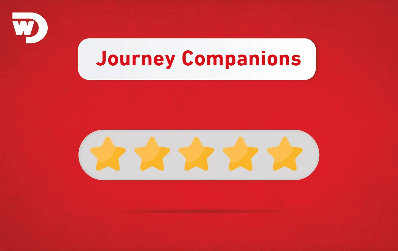 Journey Companions