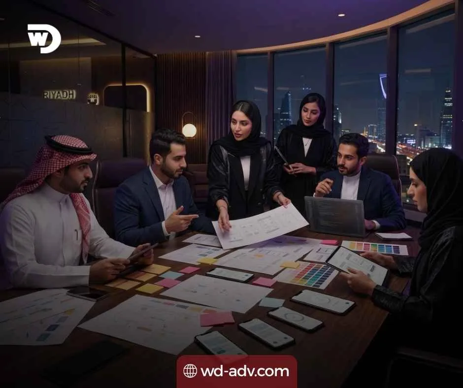 شركات برمجة في الرياض
