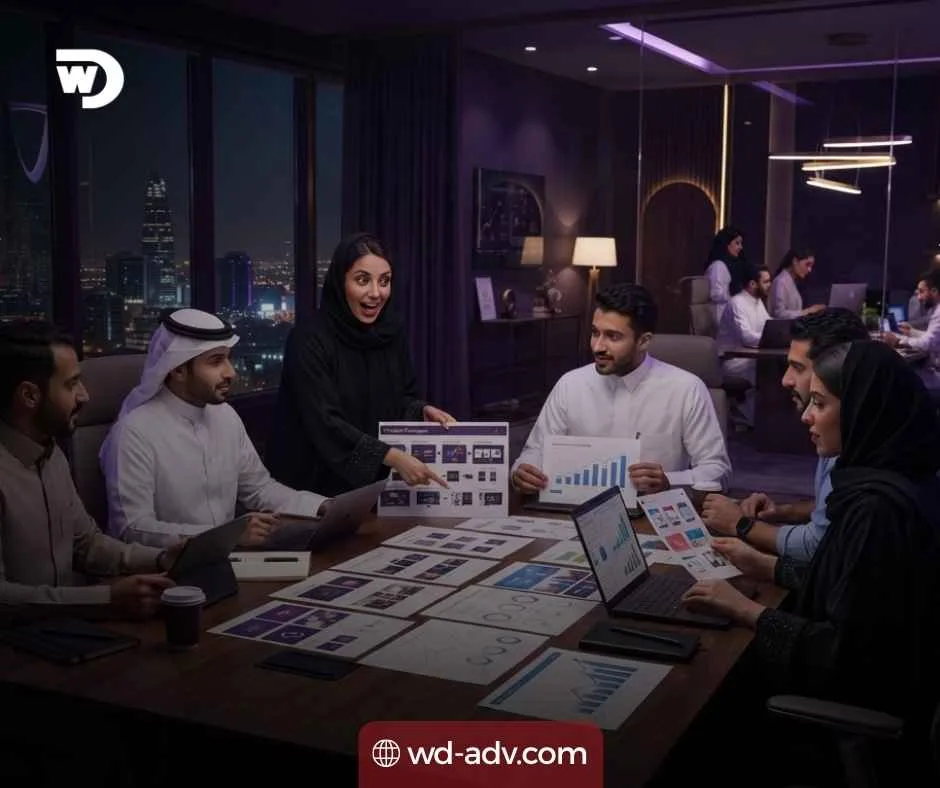 وكالة تسويق بالرياض