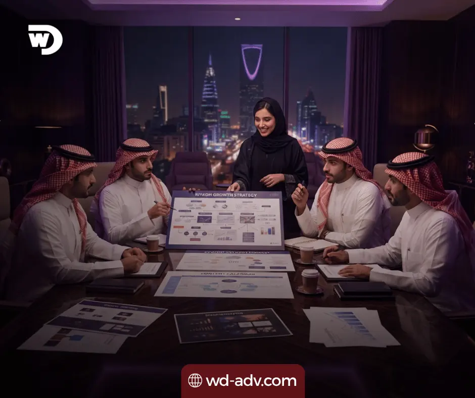 تسويق الكتروني بالرياض