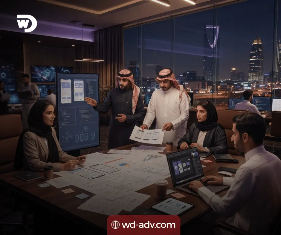 شركات برمجة بالرياض 
