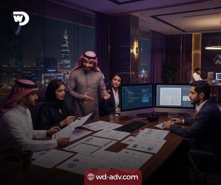 شركة برمجة بالرياض