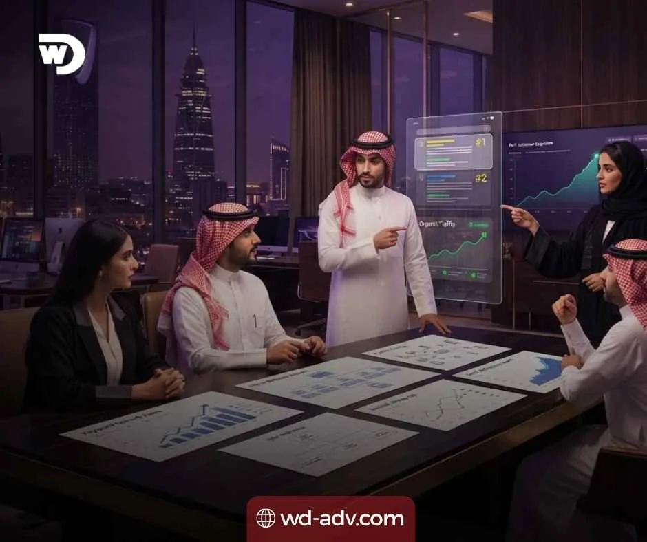 شركة تحسين محركات البحث بالرياض