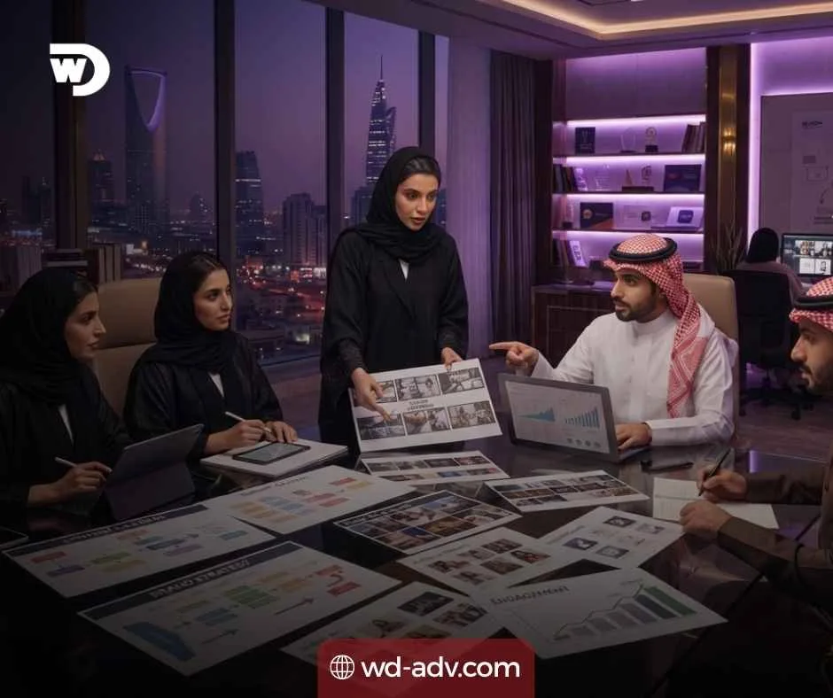 شركة تسويق محتوى بالرياض