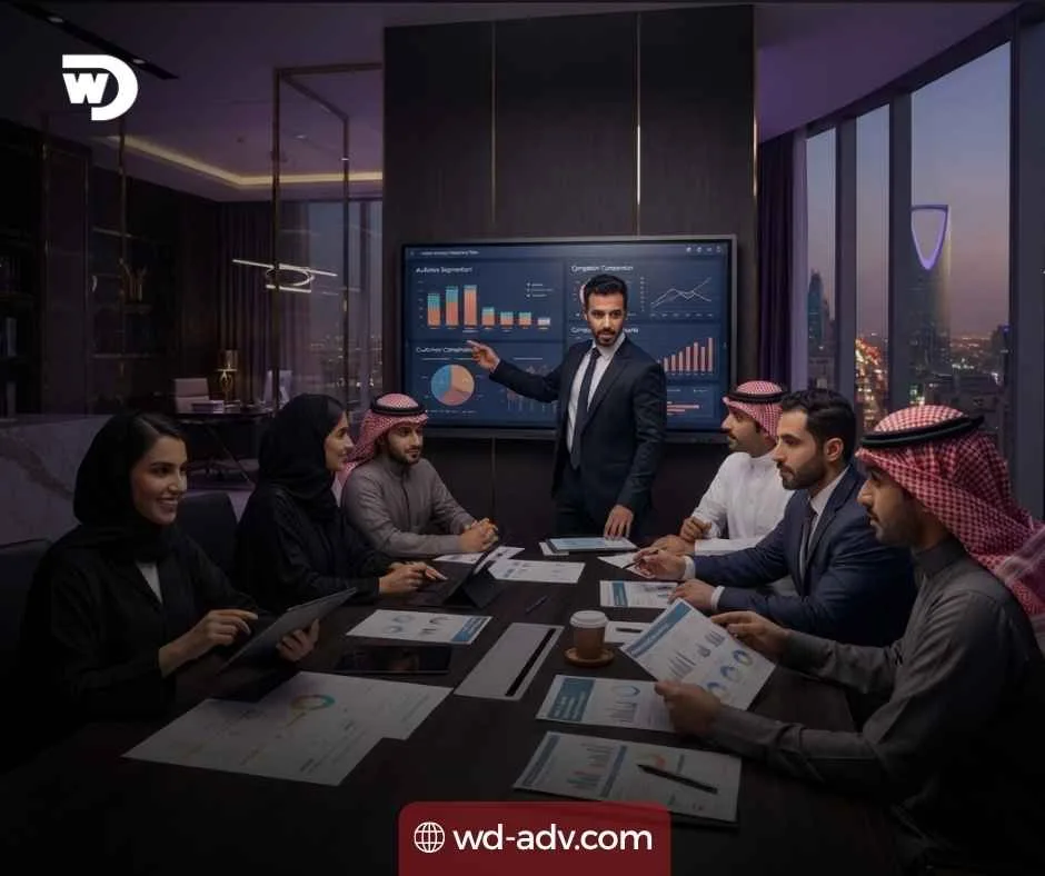 شركة أبحاث سوق بالرياض