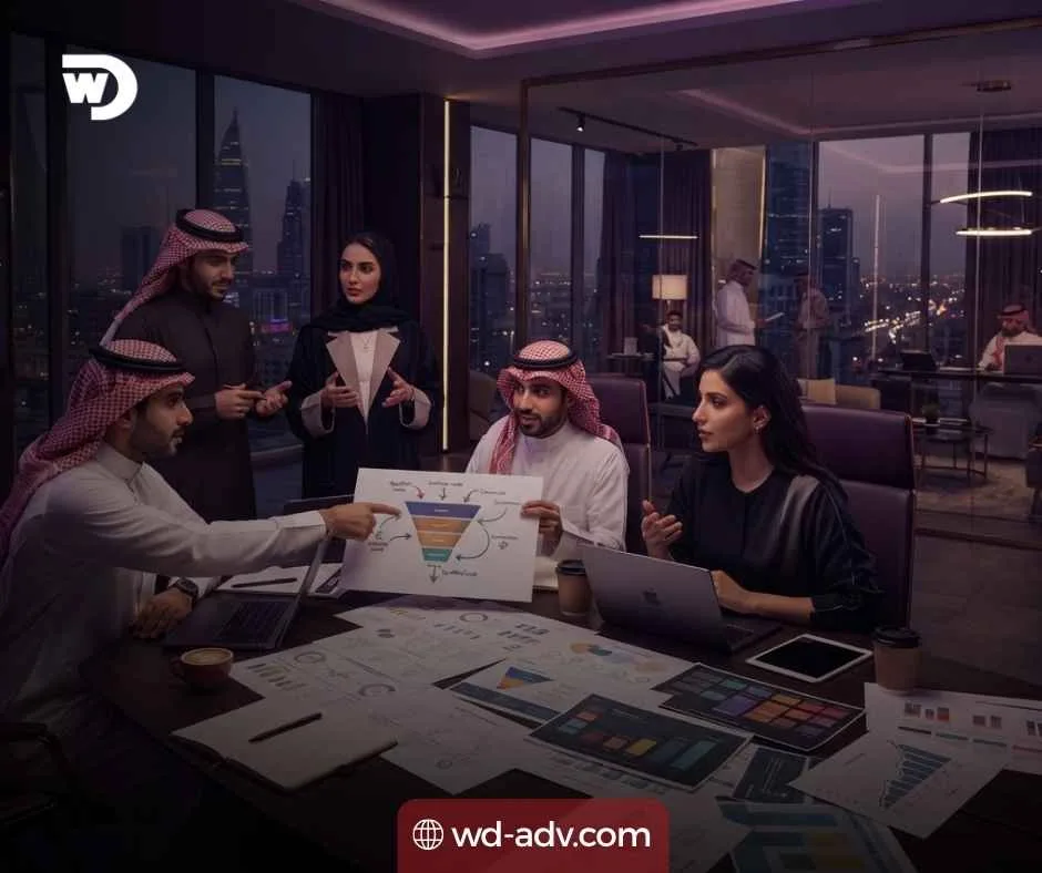 شركة توليد عملاء محتملين بالرياض
