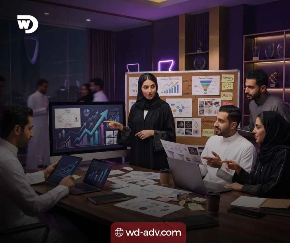 شركة تسويق متاجر إلكترونية