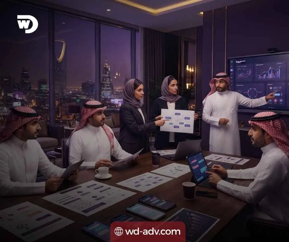 شركة تسويق عبر واتساب بالرياض