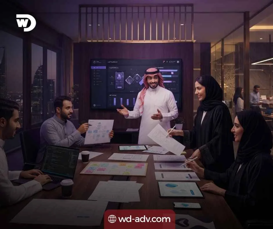 أفضل برمجة تطبيقات بالرياض