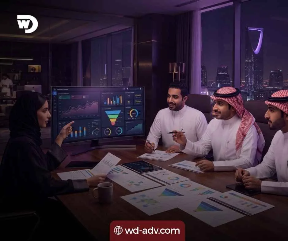 وكالة علاقات عامة رقمية بالرياض