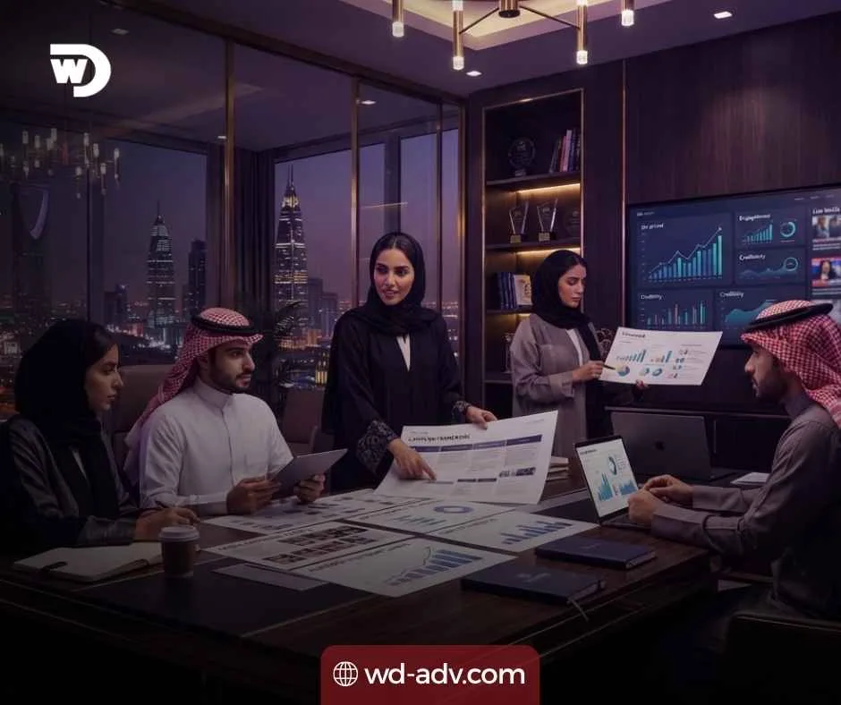وكالة علاقات عامة رقمية بالرياض