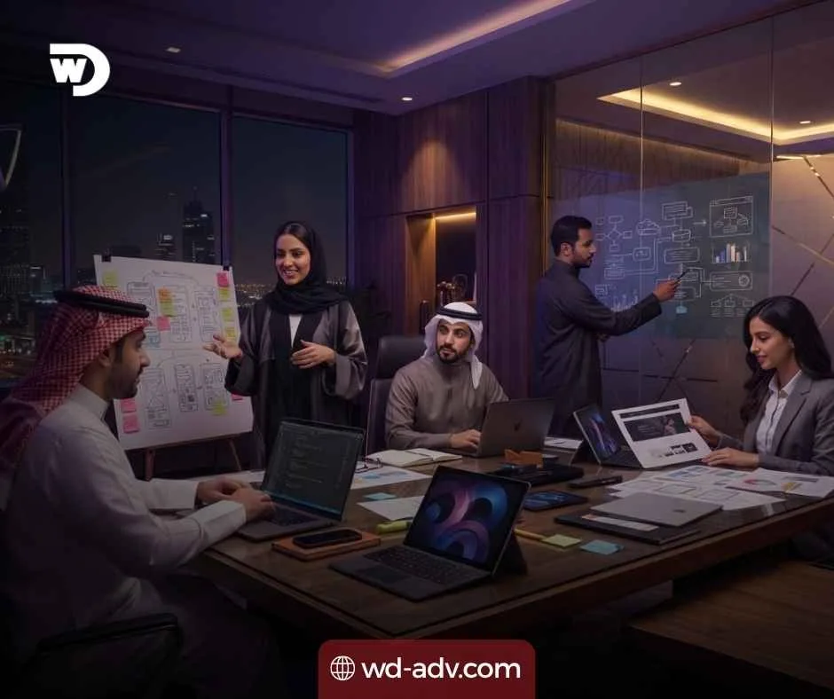 أفضل شركة برمجة بالرياض
