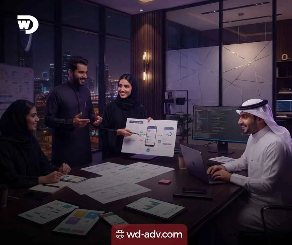برمجة تطبيقات بالرياض