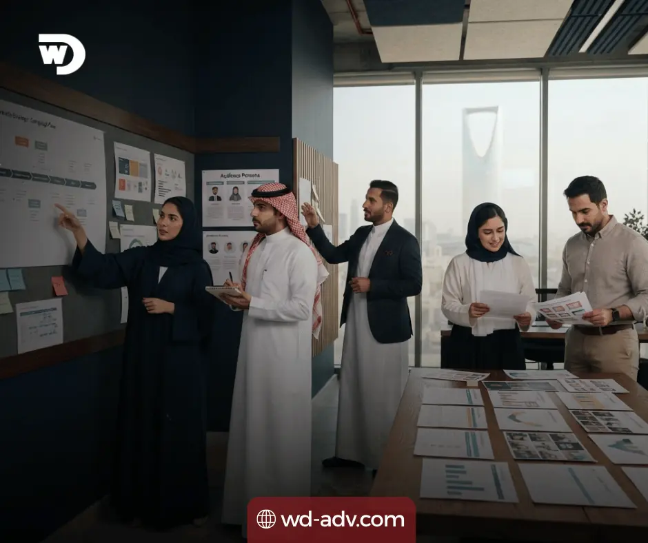 شركات تسويق بالرياض