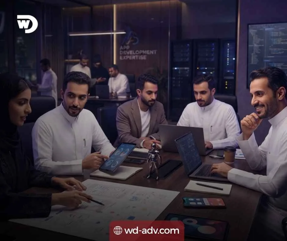 شركات برمجة تطبيقات