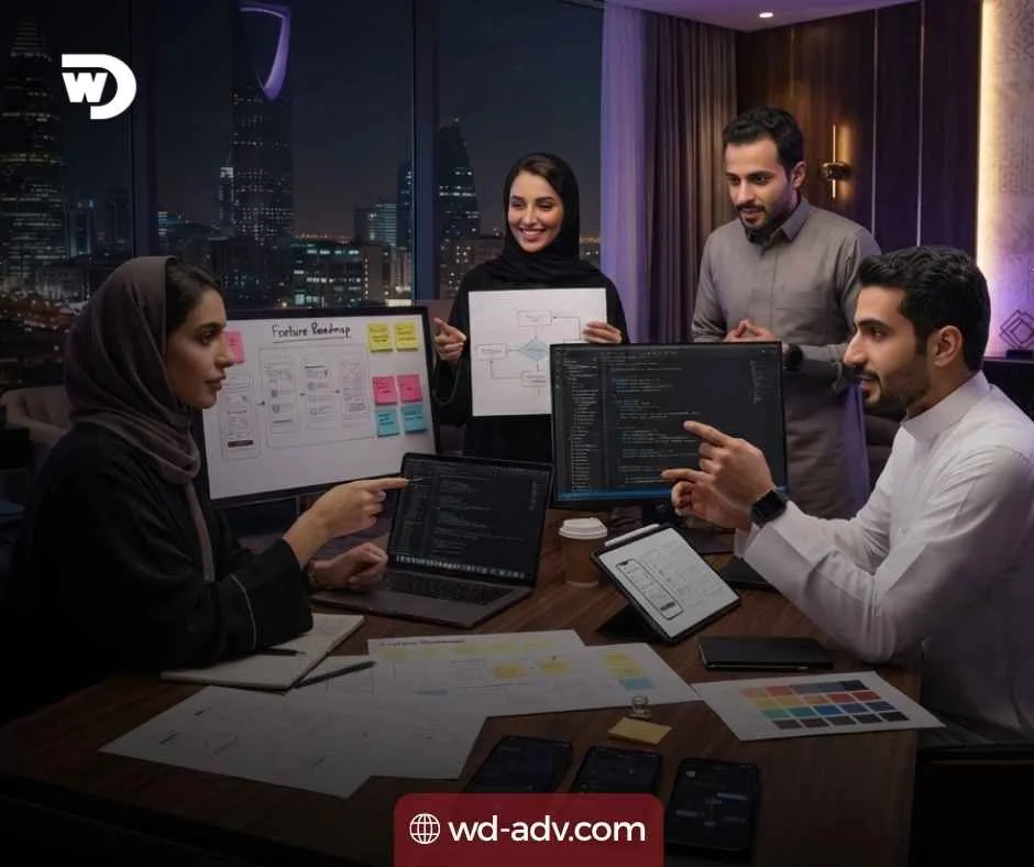 برمجة تطبيقات بالرياض