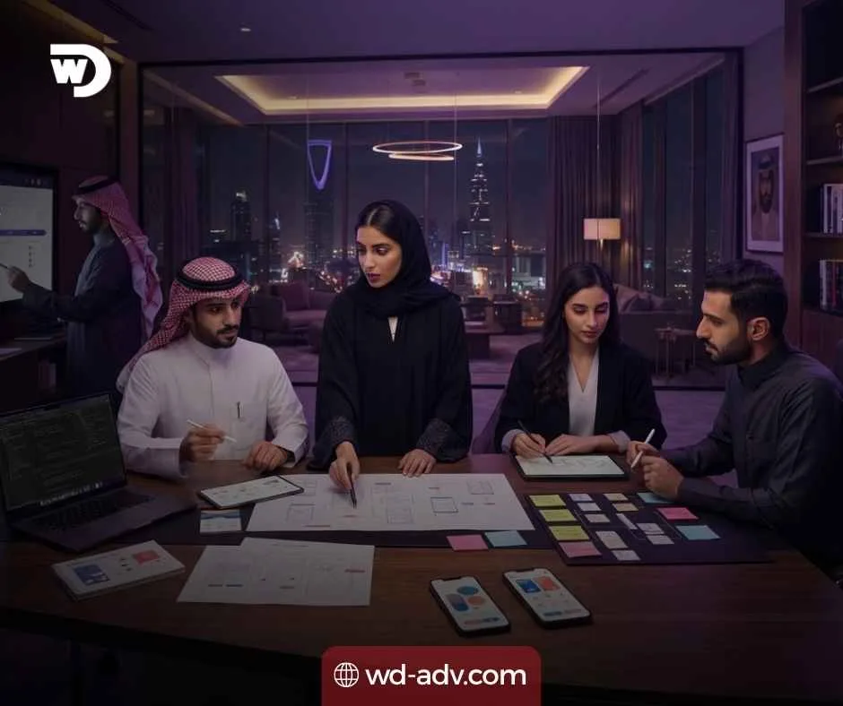 شركة تطوير برمجيات بالرياض