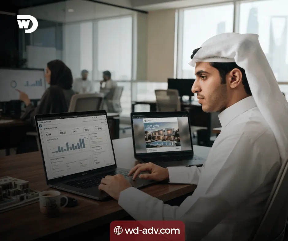 الفرق بين الإعلان العقاري والتسويق العقاري