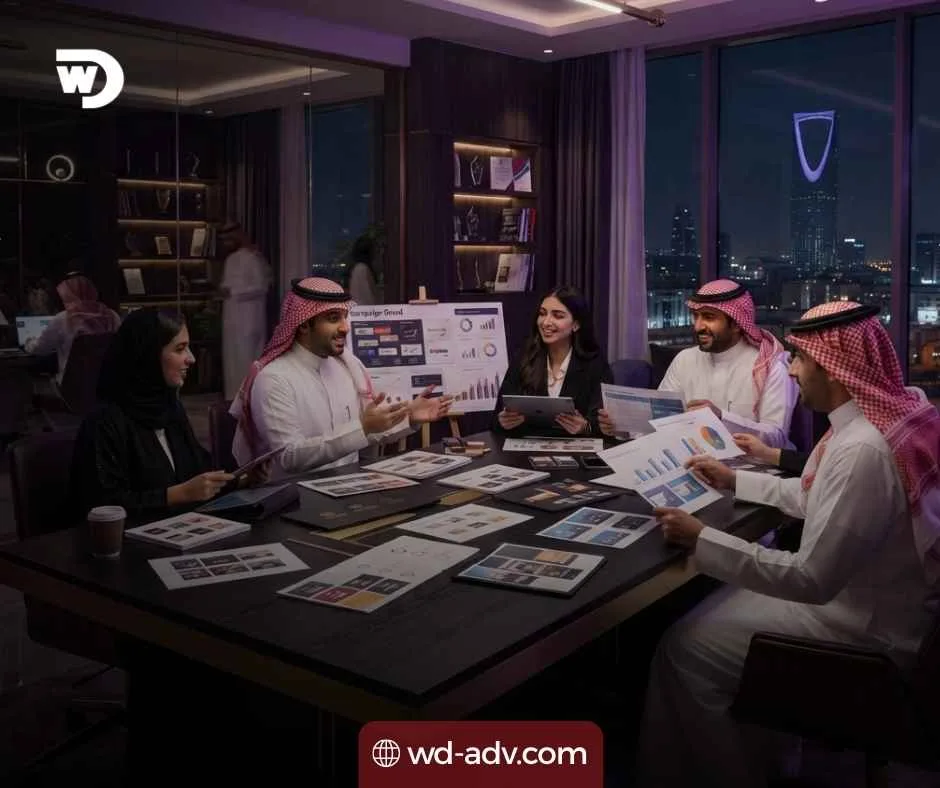 لماذا يحتاج مشروعك إلى وكالة تسويق إلكتروني بالرياض؟