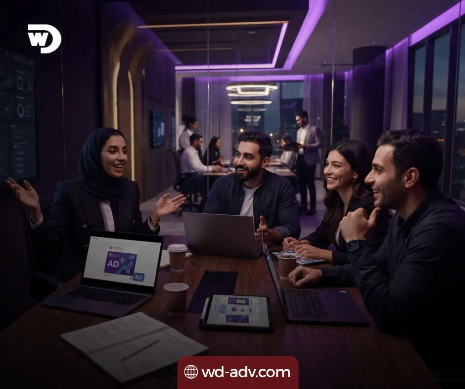 لماذا تحتاج الشركات إلى محتوى مرئي احترافي؟