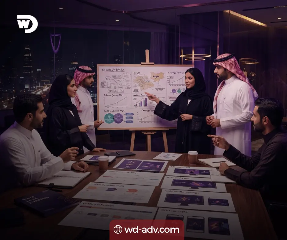 ما المقصود بالتسويق الإلكتروني الرياض؟
