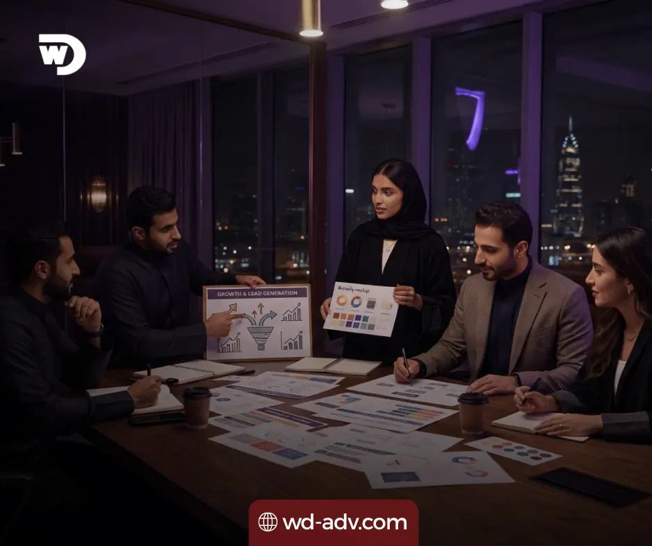 لماذا تحتاج شركتك إلى تسويق الكتروني بالرياض؟