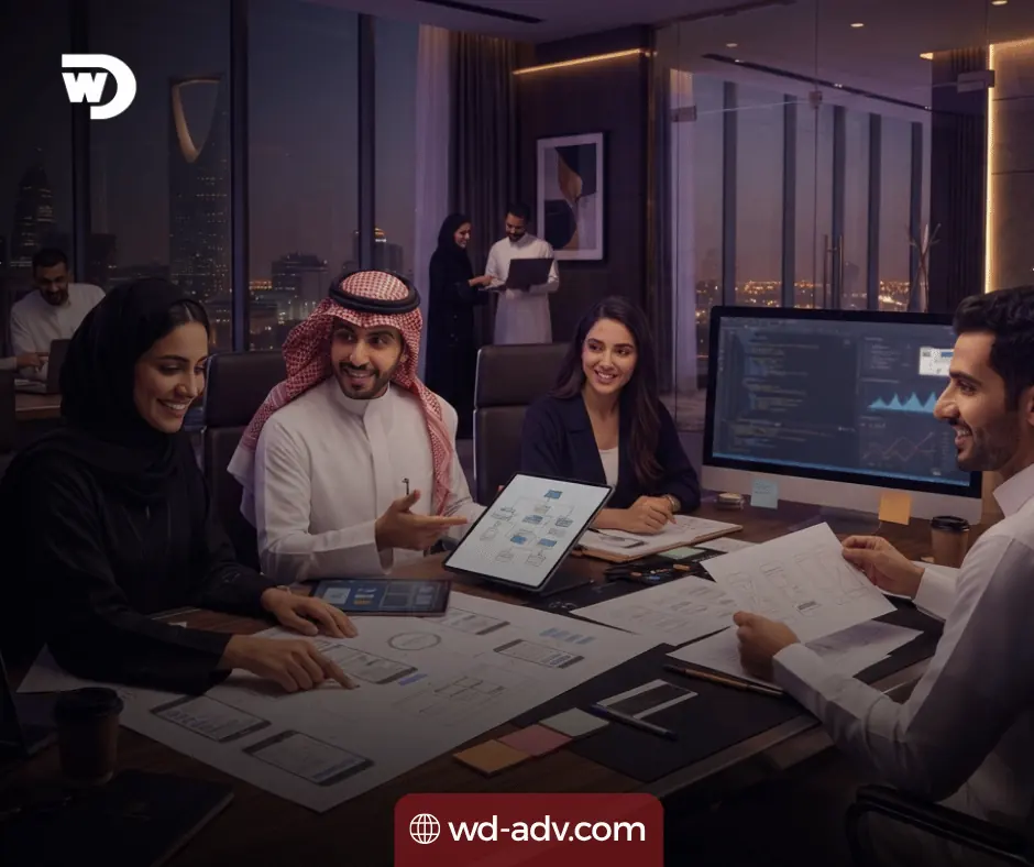 لماذا تحتاج شركتك إلى شركة برمجة بالرياض؟