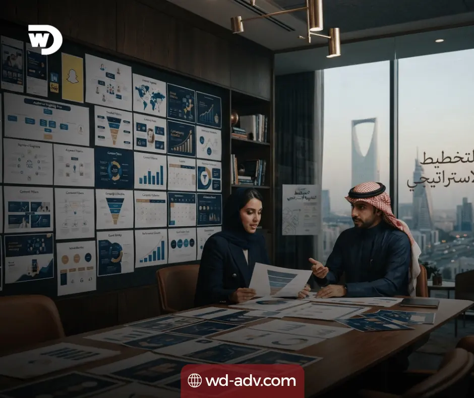 لماذا تحتاج إلى شركة تسويق إلكتروني بالرياض؟