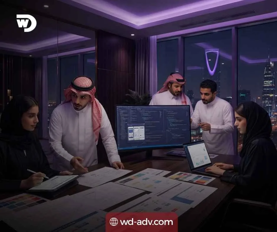 أفضل شركة برمجة بالرياض