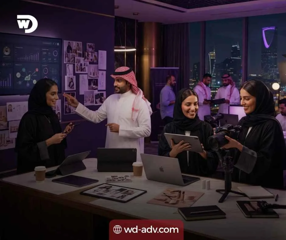 وكالة تسويق بالمؤثرين بالرياض
