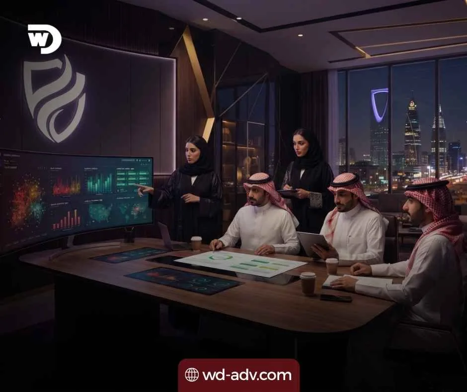 ماذا ترى شركة إدارة السمعة الرقمية بالرياض عندما تبحث عن علامتك؟