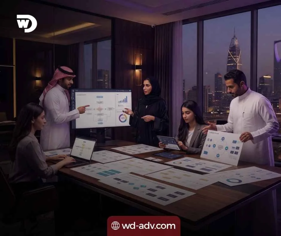 أين تهدر الشركات وقتها عندما تعمل بدون أتمتة؟