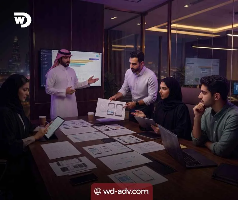أفضل شركة تطوير تطبيقات بالرياض