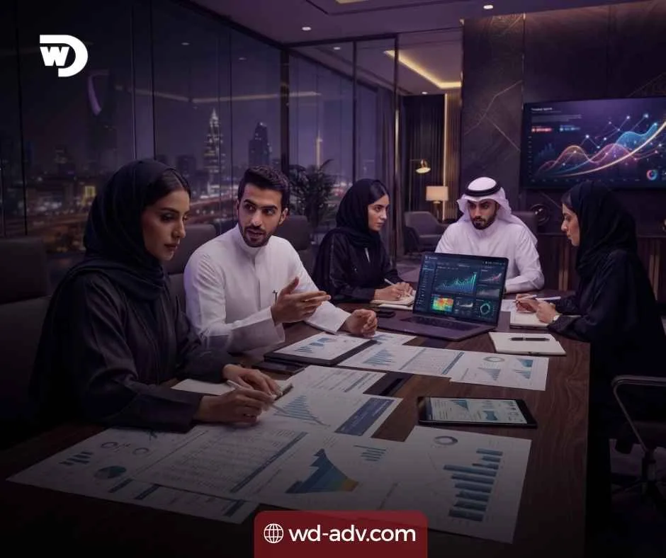 بيانات كثيرة وقرار غير واضح؟ هنا تبدأ المشكلة الحقيقية