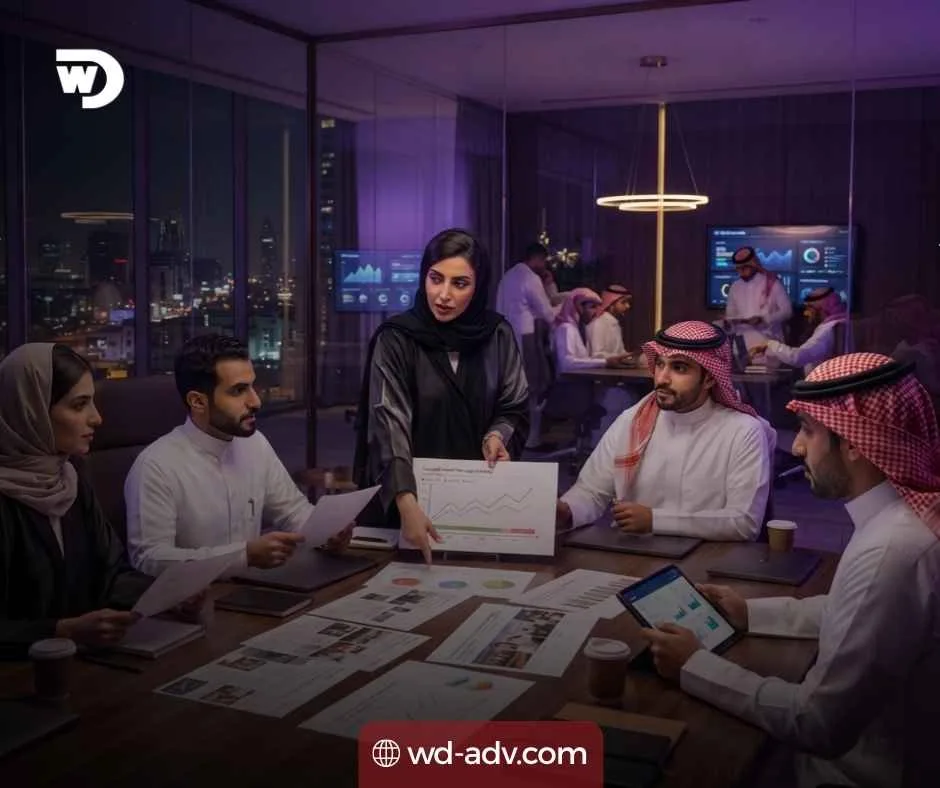 العلاقات العامة الرقمية بالرياض: ما الذي تغير عن PR التقليدي؟