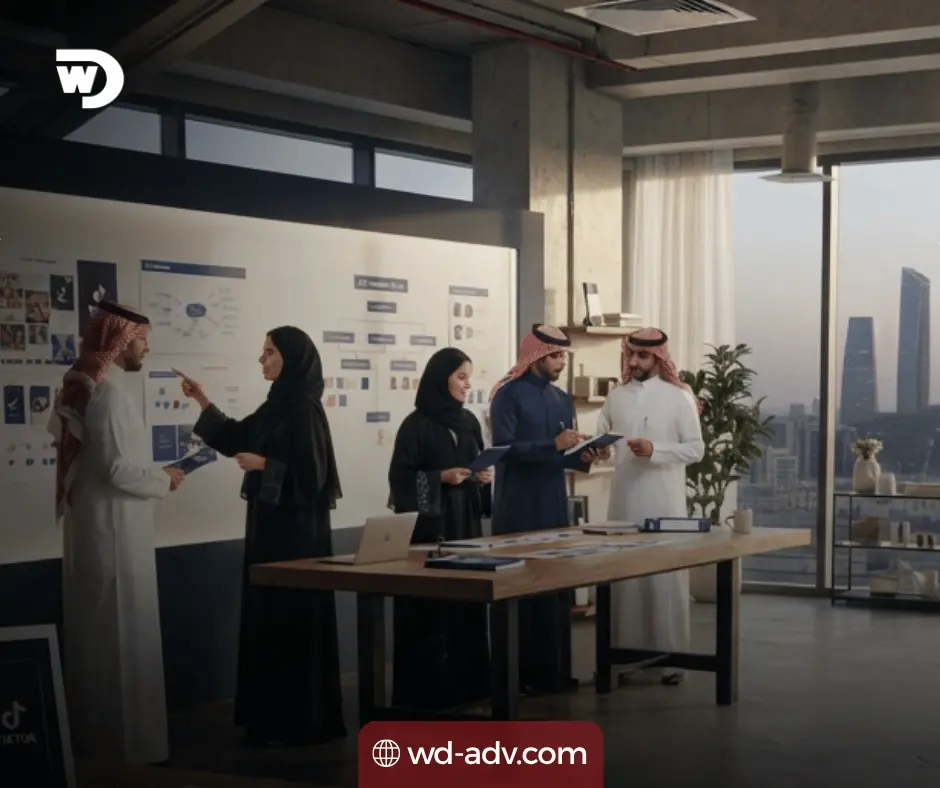لماذا يحتاج مشروعك إلى أفضل شركة تسويق إلكتروني بالرياض؟