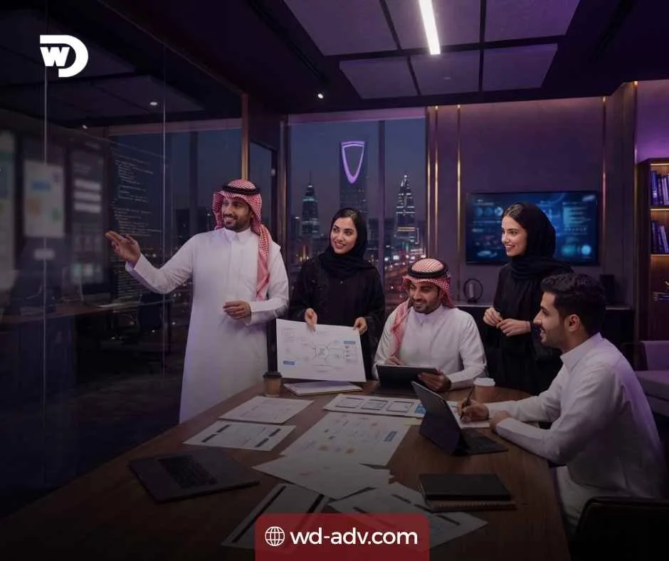 أفضل شركة تطوير برمجيات بالرياض