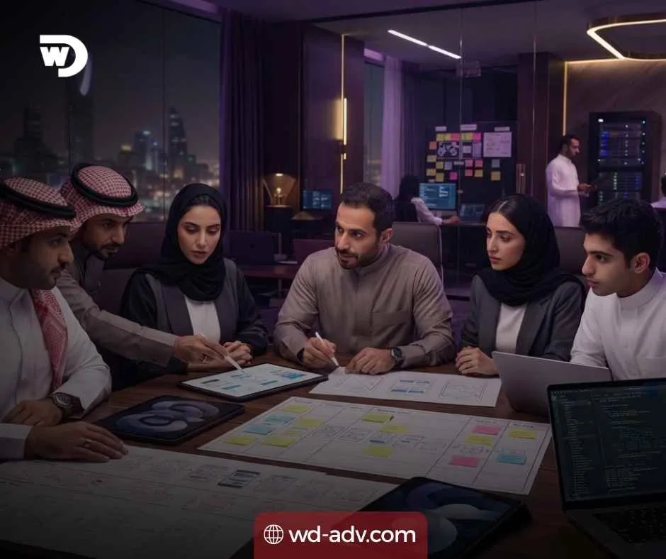 شركات تطوير تطبيقات بالرياض