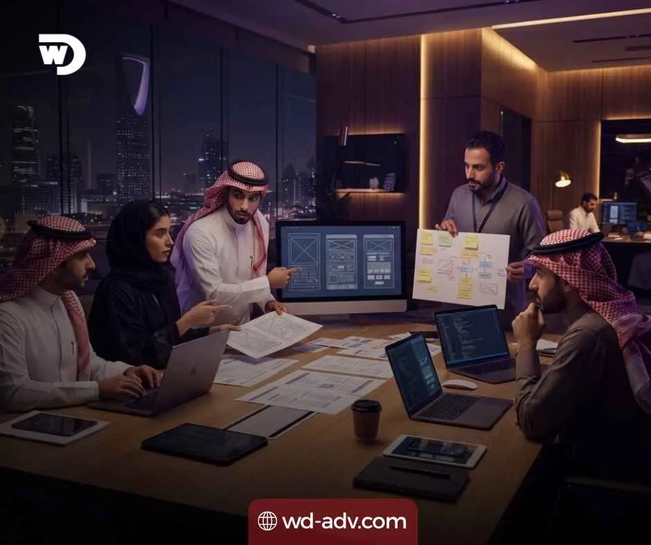 لماذا يحتاج مشروعك إلى موقع إلكتروني احترافي؟