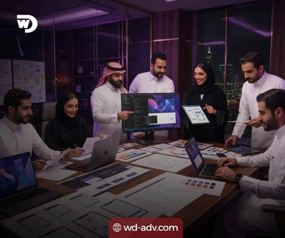 لماذا يحتاج مشروعك إلى موقع وتطبيق في الوقت نفسه؟