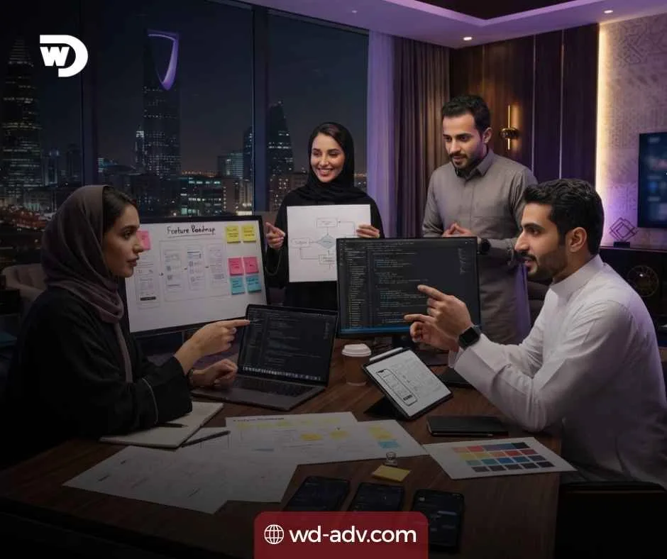شركة برمجة تطبيقات بالرياض