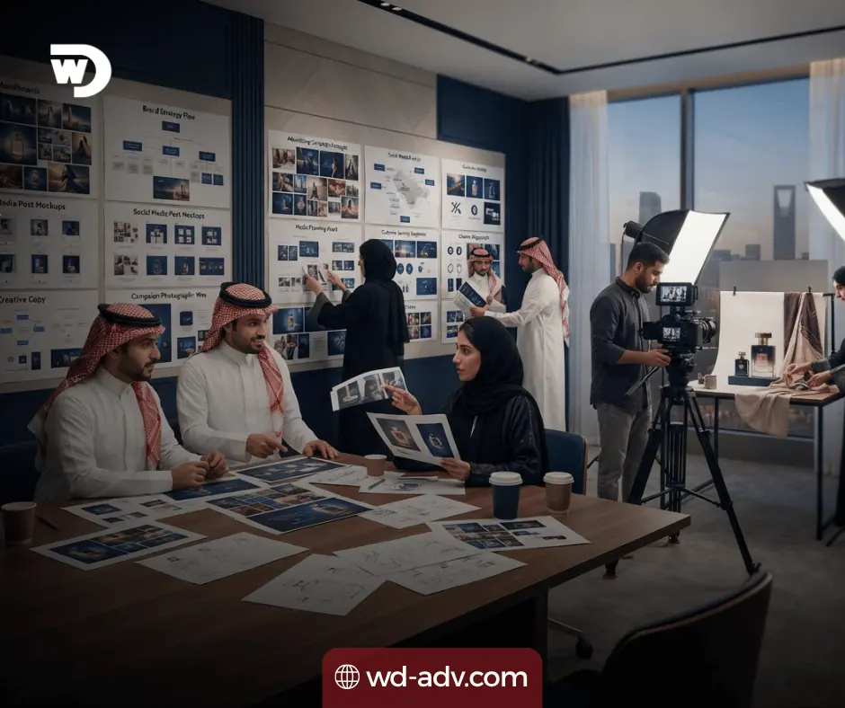 كيف تضع WD استراتيجية تسويق مخصصة لعلامتك؟
