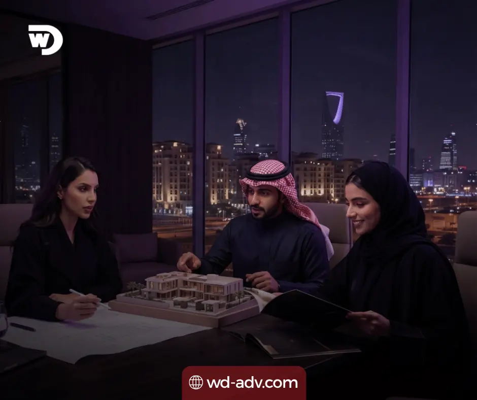 الفرق بين شركة التسويق العقاري ووسيط بيع العقارات