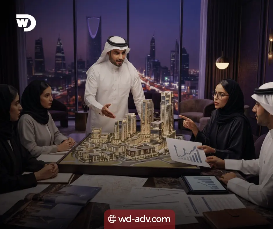 شركة تسويق عقاري بالرياض