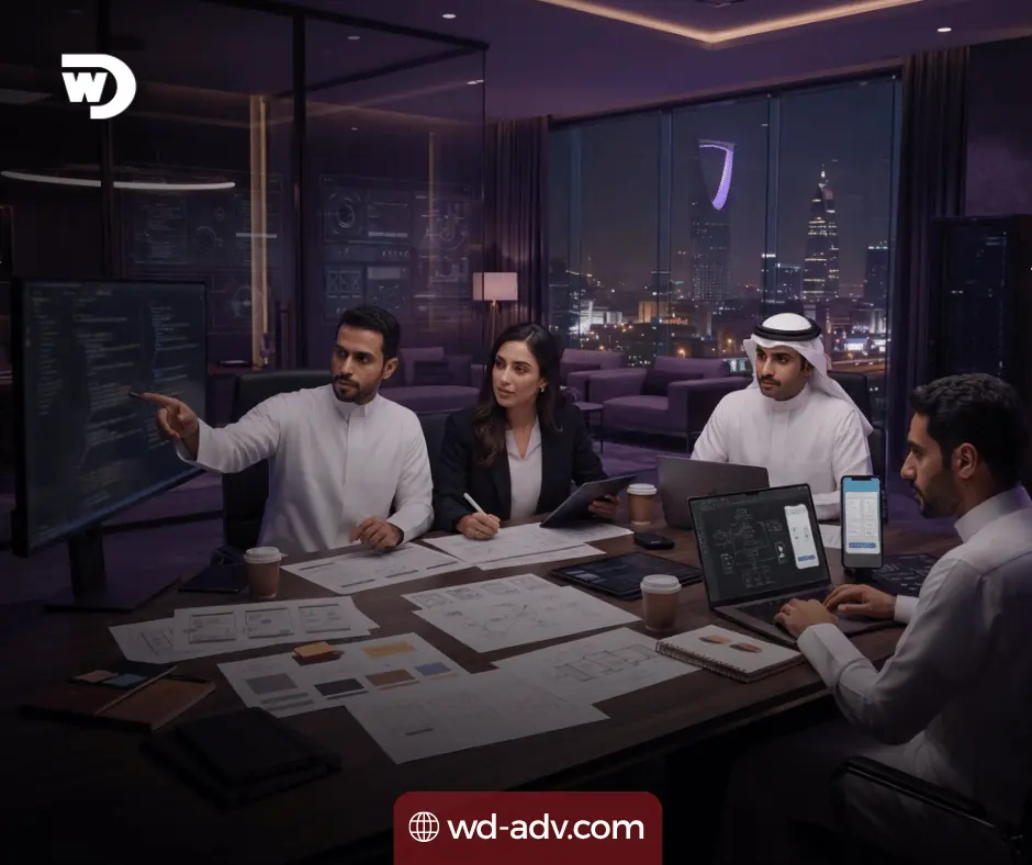 شركة برمجة بالرياض