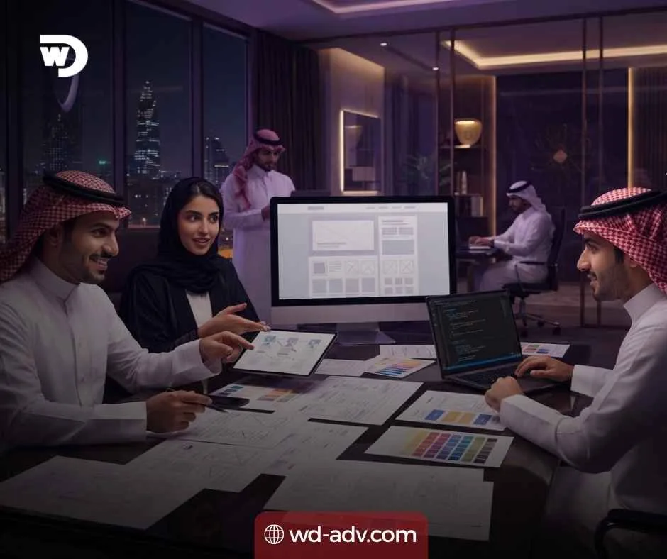 شركة تطوير مواقع بالرياض