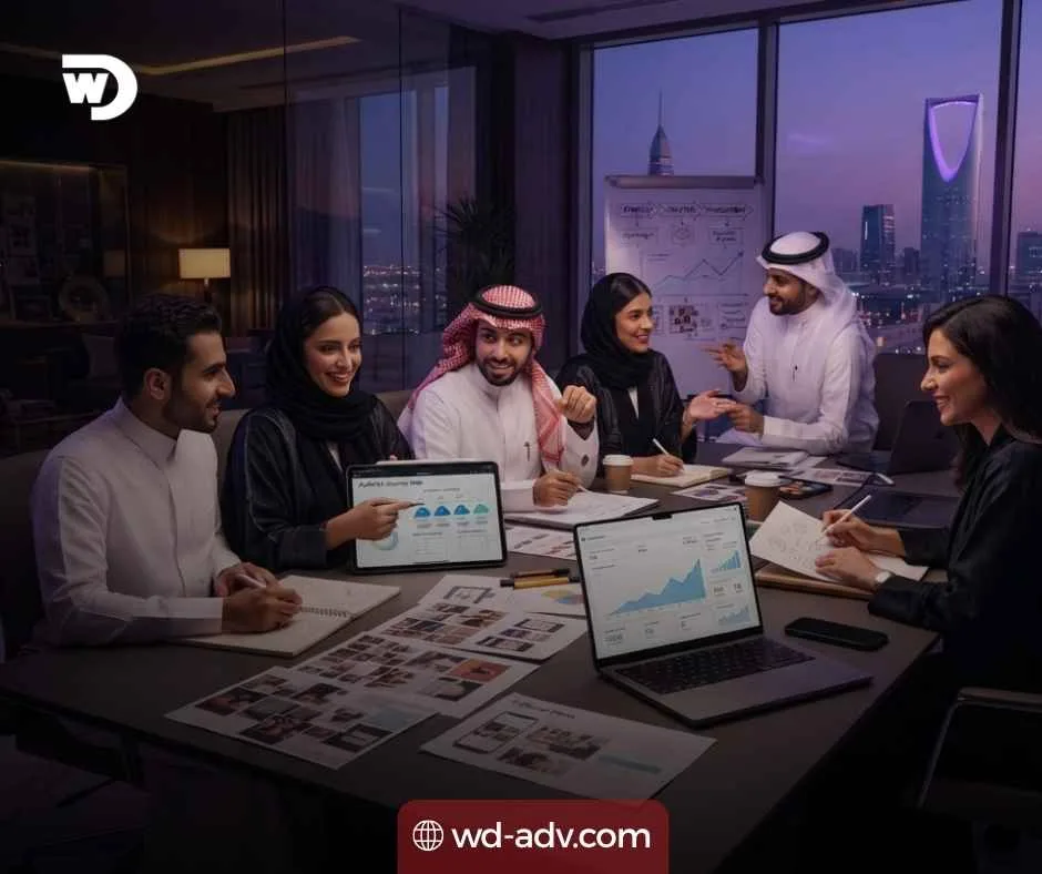 الفرق بين محتوى يجلب زيارة ومحتوى يقرّب قرار الشراء