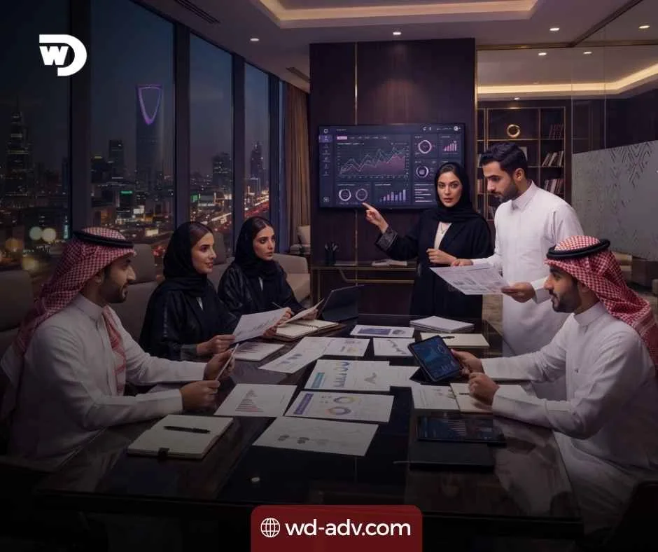 تحليل السوق والمنافسين بالرياض: اعرف المساحة التي يمكن لعلامتك امتلاكها