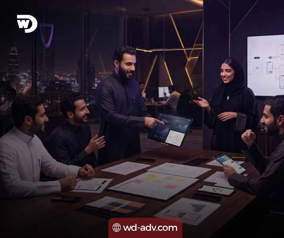 شركة تطبيقات جوال بالرياض