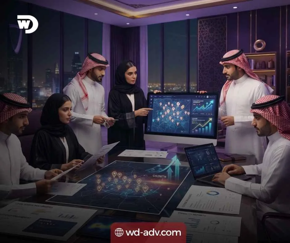 تحسين Google Business Profile بالرياض يبدأ من التفاصيل الصغيرة